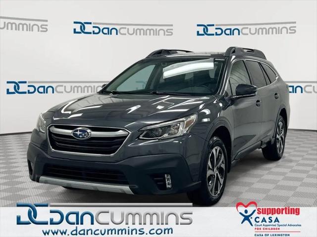 2021 Subaru Outback Limited XT for sale in Paris, KY
