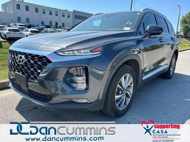 2020 Hyundai Santa Fe SEL for sale in Paris, KY
