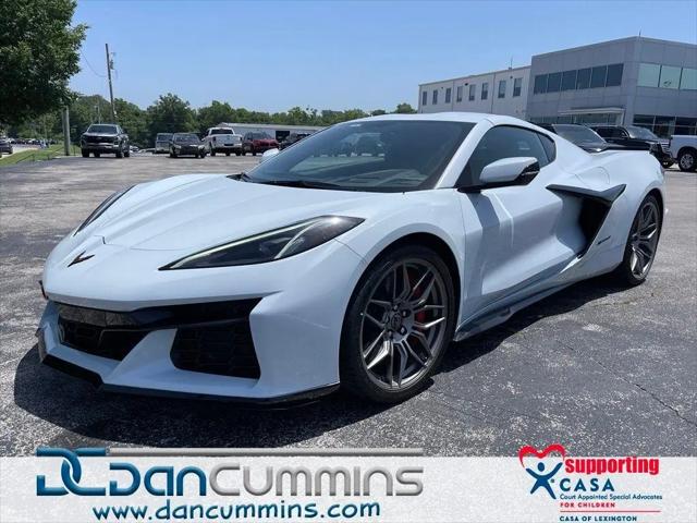 2023 Chevrolet Corvette Z06 RWD Coupe 3LZ for sale in Paris, KY