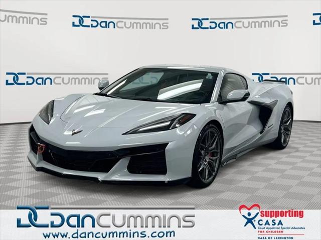 2023 Chevrolet Corvette Z06 RWD Coupe 3LZ for sale in Paris, KY