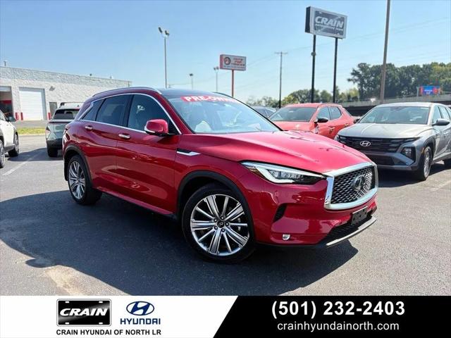 2023 INFINITI QX50 SENSORY AWD for sale in North Little Rock, AR