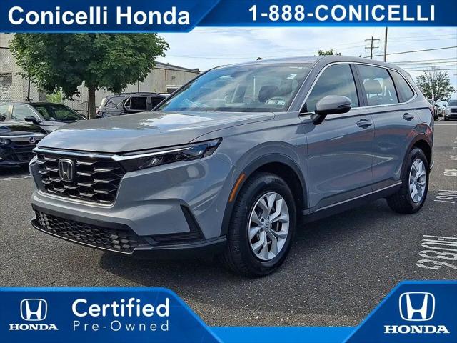 2024 Honda CR-V LX AWD for sale in Conshohocken, PA