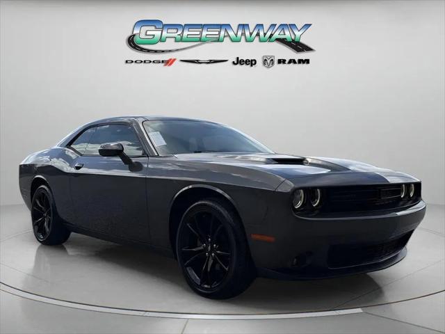 2017 Dodge Challenger SXT for sale in Orlando, FL