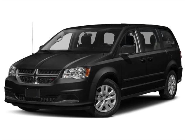2020 Dodge Grand Caravan SXT for sale in Freeland, MI