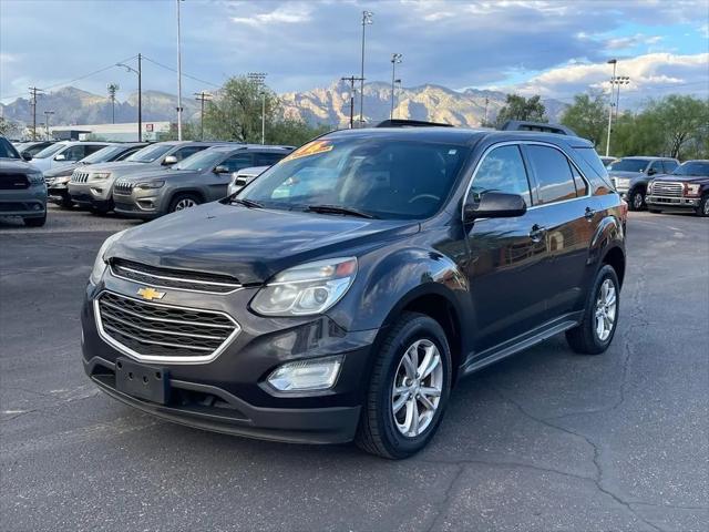 2016 Chevrolet Equinox LT for sale in Tucson, AZ