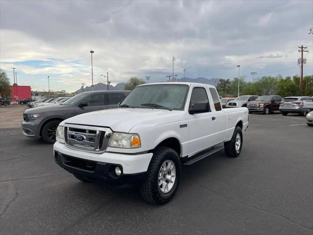2011 Ford Ranger XLT for sale in Tucson, AZ