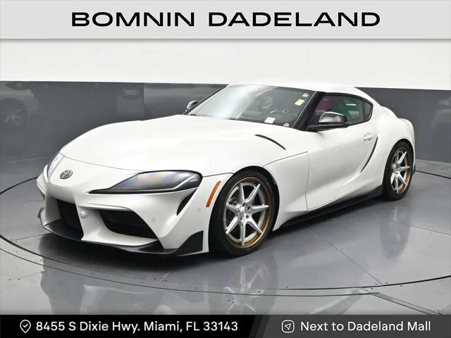 2021 Toyota GR Supra 2.0 for sale in Miami, FL