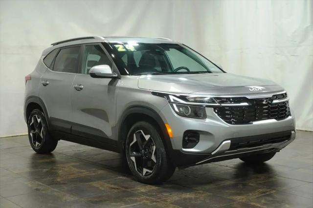 2024 Kia Seltos EX for sale in Boardman, OH