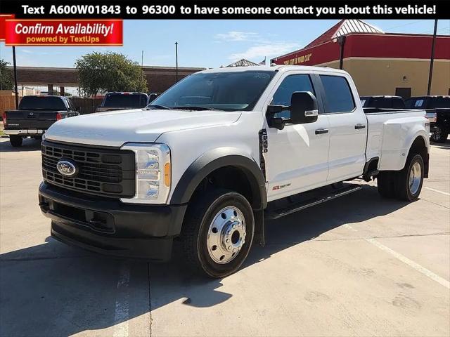 2023 Ford F-450 XL for sale in Lubbock, TX