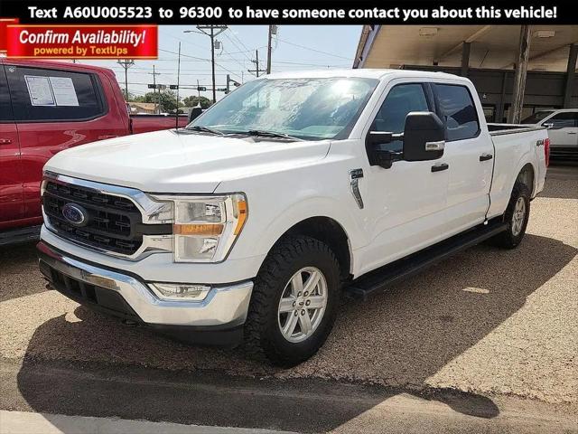 2022 Ford F-150 Tremor for sale in Lubbock, TX