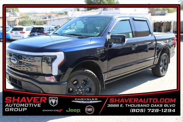 2023 Ford F-150 Platinum for sale in Westlake Village, CA