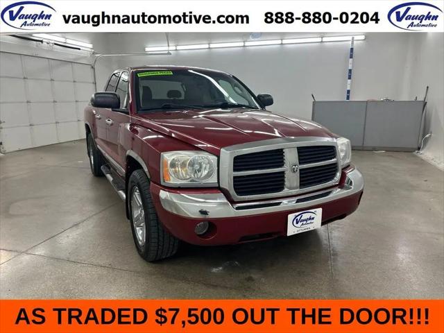 2007 Dodge Dakota Laramie for sale in Ottumwa, IA