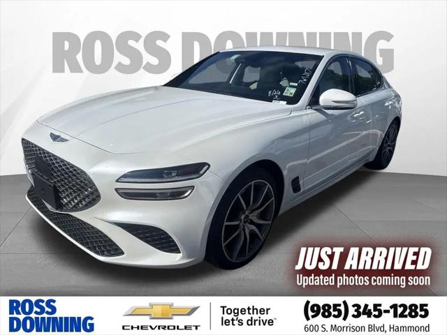 2024 Genesis G70 2.5T AWD for sale in Hammond, LA