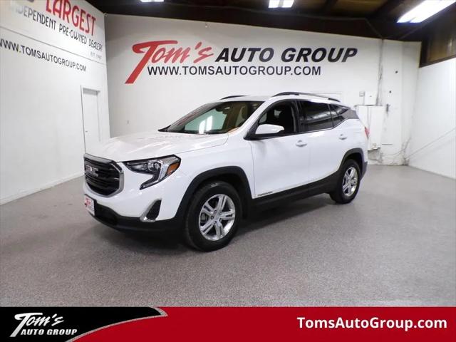 2020 GMC Terrain AWD SLE for sale in Des Moines, IA