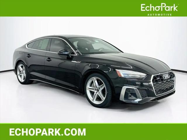 2022 Audi A5 Sportback Prestige 45 TFSI S line quattro S tronic for sale in Thornton, CO