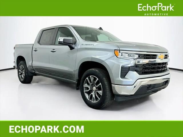 2024 Chevrolet Silverado 1500 4WD Crew Cab Short Bed LT with 2FL for sale in Thornton, CO
