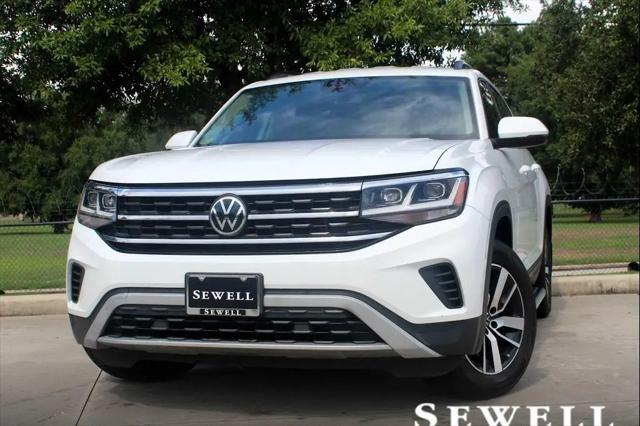 2021 Volkswagen Atlas 2.0T SE for sale in Houston, TX