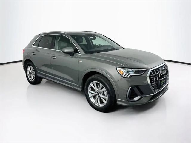 2025 Audi Q3 Premium 45 TFSI S line quattro Tiptronic for sale in Grand Prairie, TX