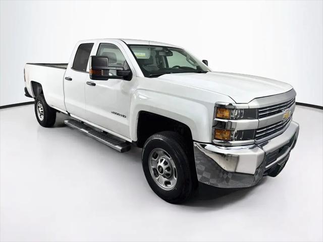 2018 Chevrolet Silverado 2500HD WT for sale in Grand Prairie, TX