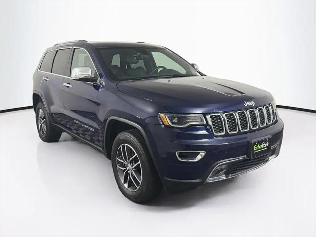 2018 Jeep Grand Cherokee Limited 4x4 for sale in Grand Prairie, TX