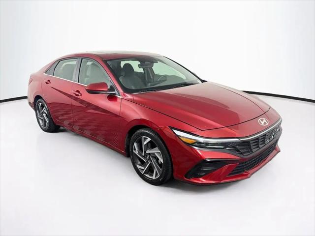 2025 Hyundai Elantra SEL Convenience for sale in Grand Prairie, TX