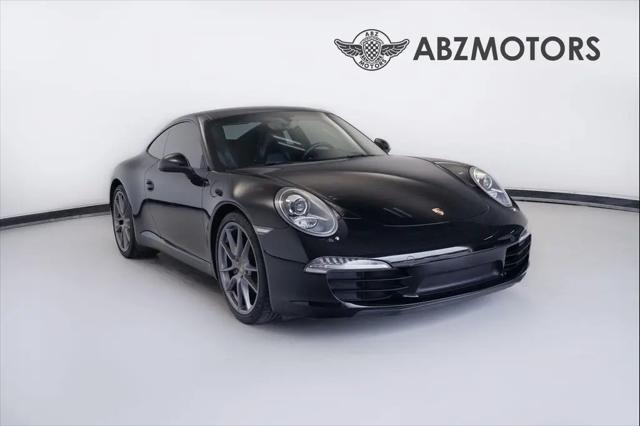 2016 Porsche 911 Carrera for sale in Houston, TX