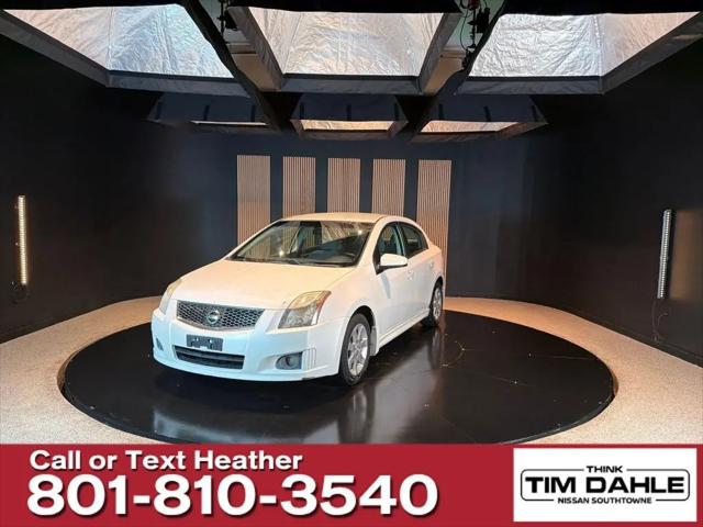 2011 Nissan Sentra 2.0SR for sale in South Jordan, UT