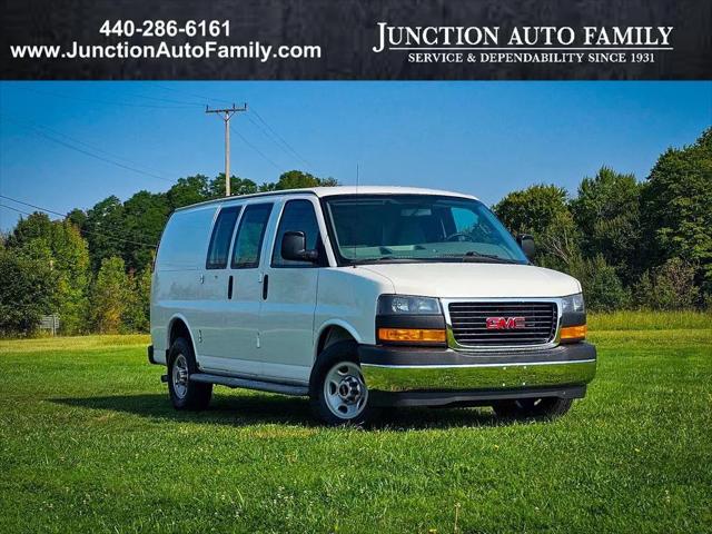 2017 GMC Savana 2500 Work Van for sale in Chardon, OH