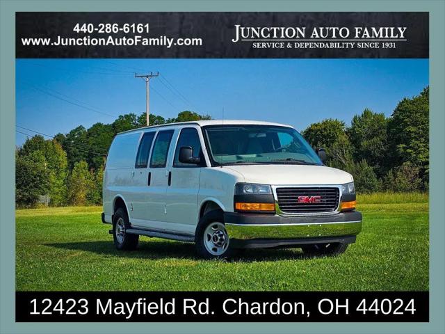 2017 GMC Savana 2500 Work Van for sale in Chardon, OH