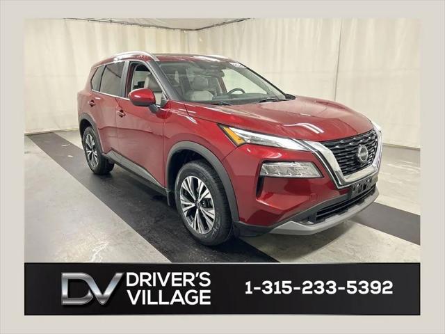 2023 Nissan Rogue SV Intelligent AWD for sale in Cicero, NY