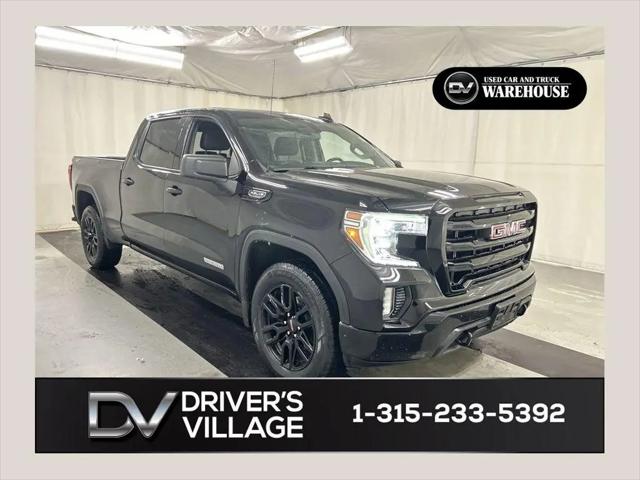 2021 GMC Sierra 1500 4WD Crew Cab Standard Box Elevation for sale in Cicero, NY