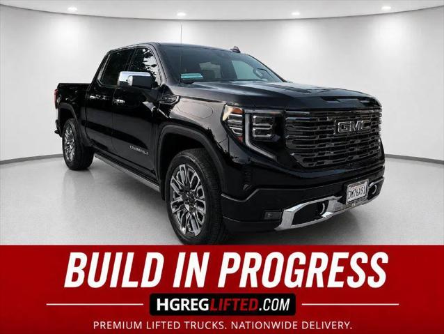 2026 GMC Sierra 1500 Crew Cab, Short Bed, Denali Ultimate, 4WD for sale in Pompano Beach, FL