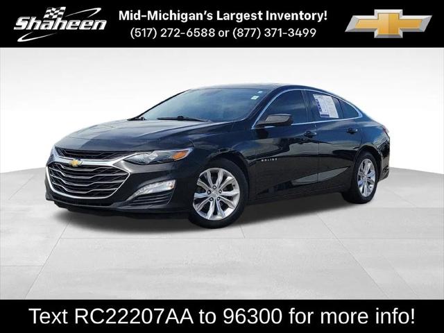 2019 Chevrolet Malibu Hybrid Unknown for sale in Lansing, MI