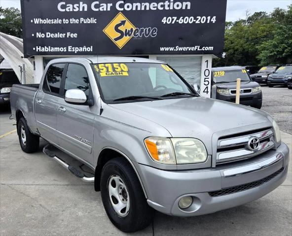 2006 Toyota Tundra SR5 V8 for sale in Longwood, FL