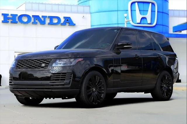 2021 Land Rover Range Rover Westminster for sale in Denton, TX