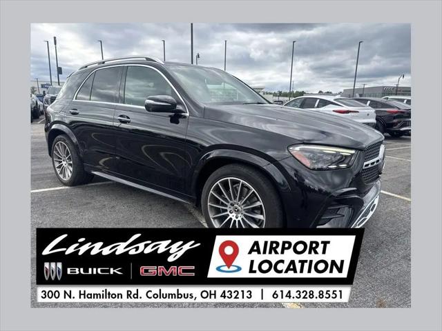 2024 Mercedes-Benz GLE GLE 450 4MATIC for sale in Columbus, OH