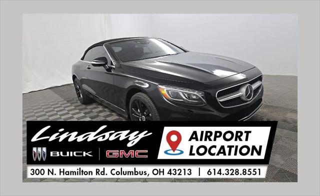 2017 Mercedes-Benz S 550 S 550 for sale in Columbus, OH