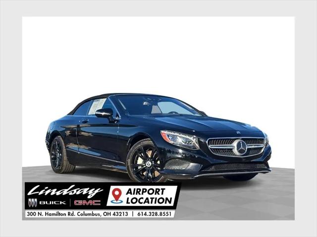 2017 Mercedes-Benz S 550 S 550 for sale in Columbus, OH