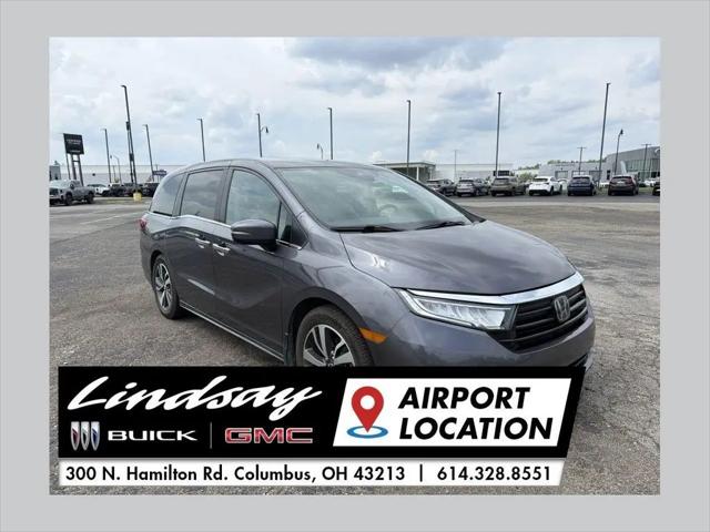 2022 Honda Odyssey Touring for sale in Columbus, OH