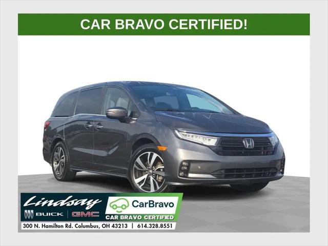 2022 Honda Odyssey for sale near Columbus, OH