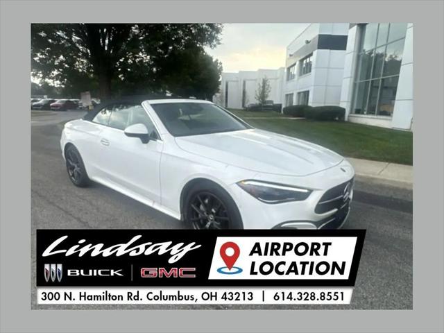 2024 Mercedes-Benz E-CLASS E 300 4MATIC for sale in Columbus, OH