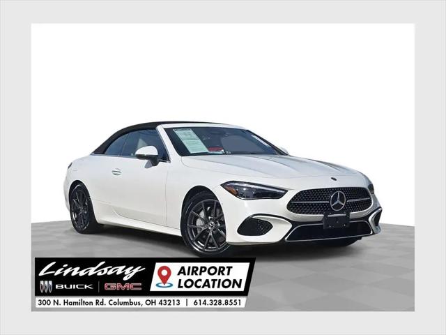 2024 Mercedes-Benz E-CLASS E 300 4MATIC for sale in Columbus, OH