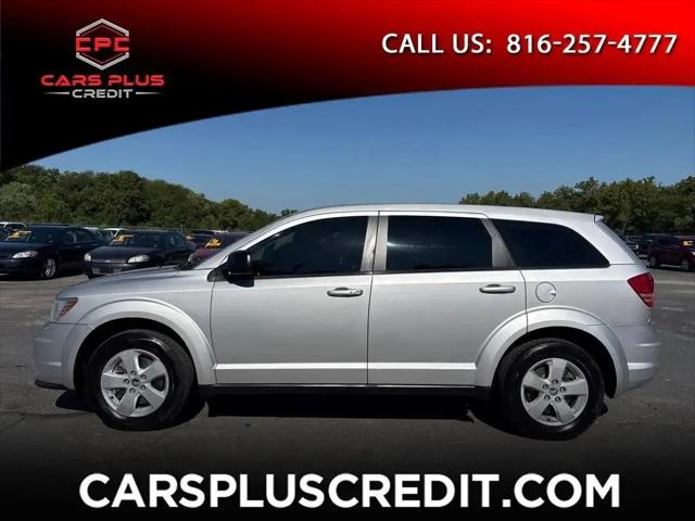 2013 Dodge Journey American Value Pkg for sale in Independence, MO