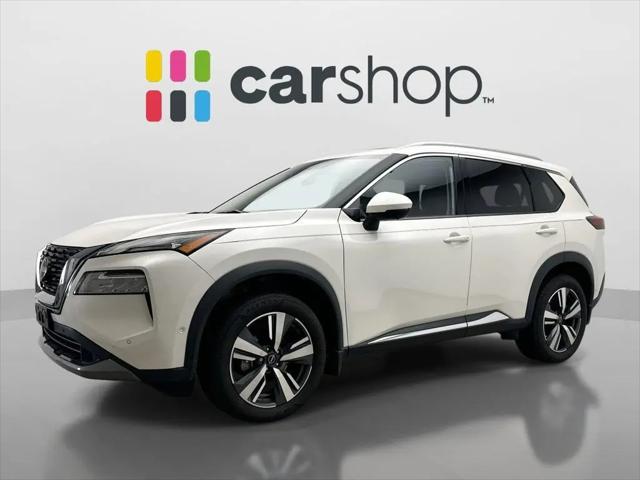 2023 Nissan Rogue SL Intelligent AWD for sale in Chester Springs, PA