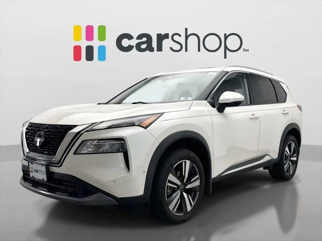 2023 Nissan Rogue SL Intelligent AWD for sale in Chester Springs, PA