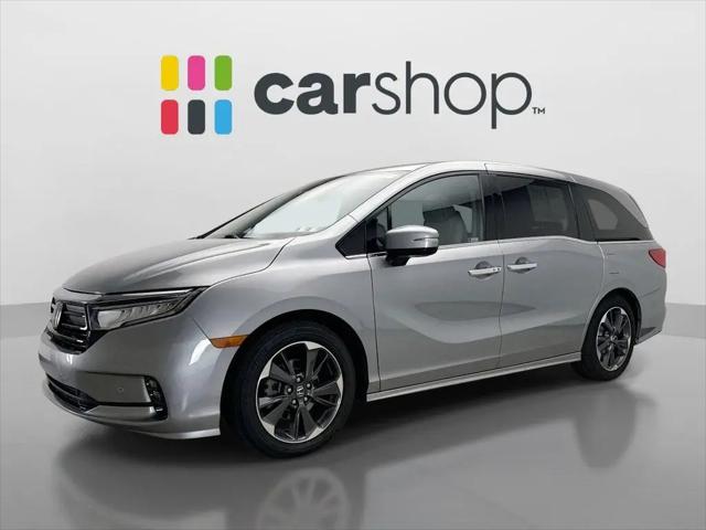 2023 Honda Odyssey Elite for sale in Chester Springs, PA