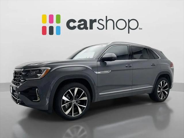 2026 Volkswagen Atlas Cross Sport SEL Premium R-Line for sale in Chester Springs, PA