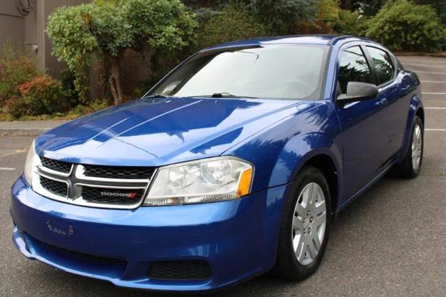 2013 Dodge Avenger SE for sale in Seattle, WA