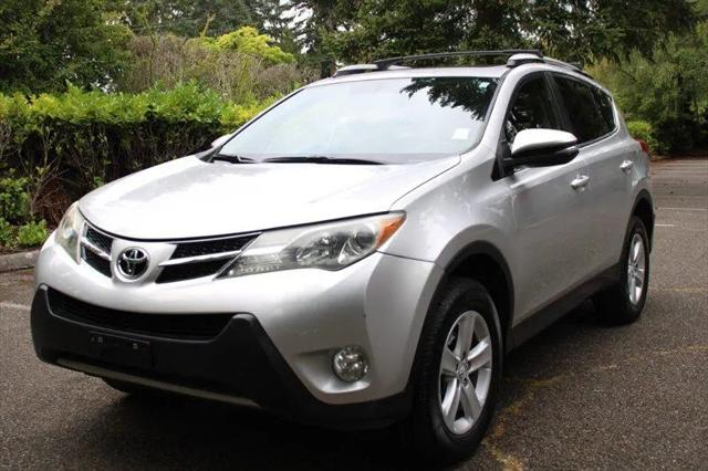 2013 Toyota RAV4 XLE for sale in Seattle, WA