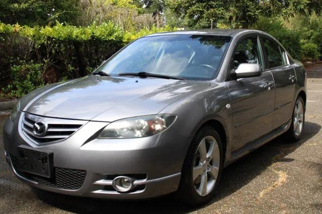 2004 Mazda Mazda3 s for sale in Seattle, WA